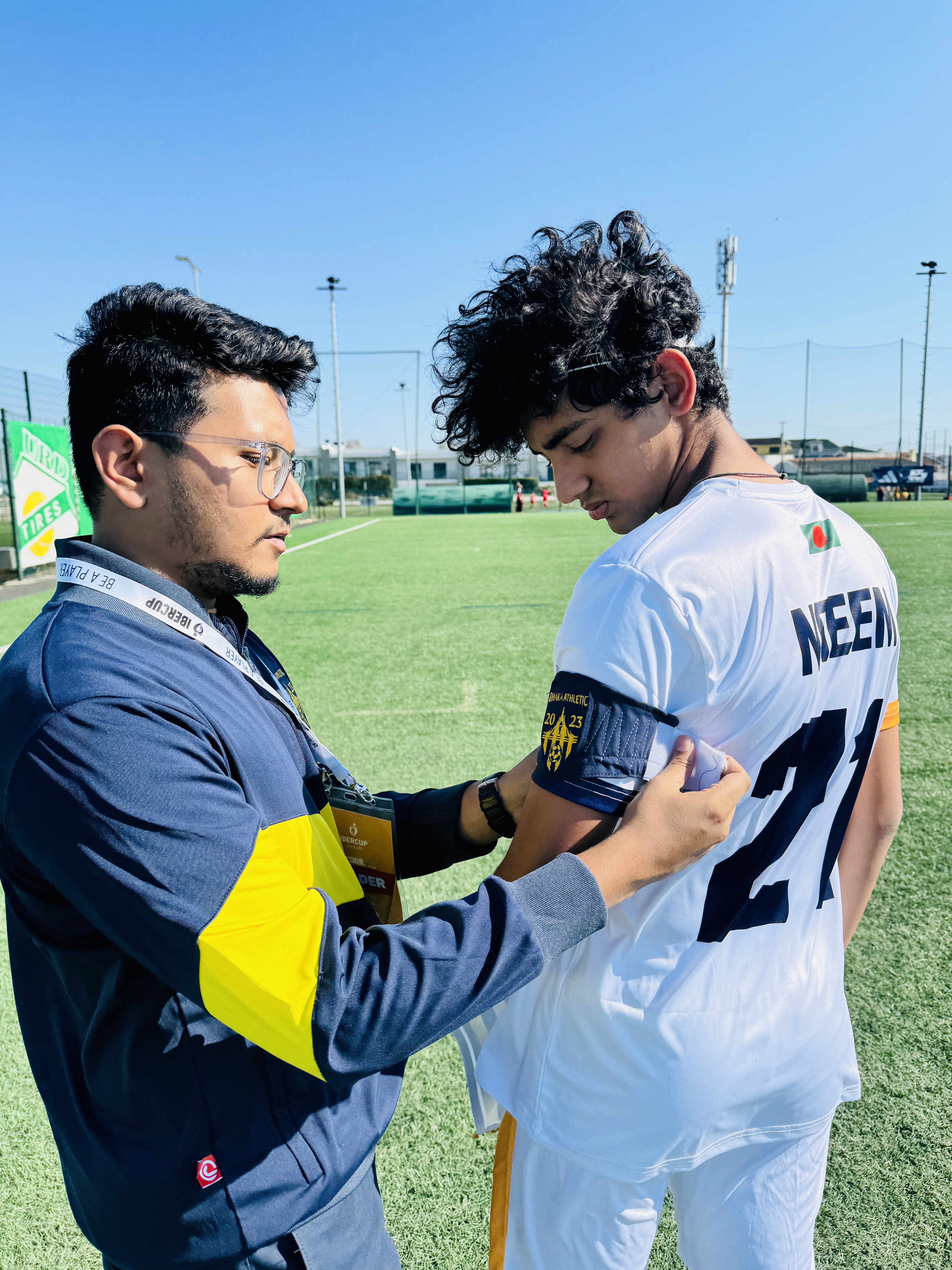 Dhaka Athletic Academy - Professional Football Academy