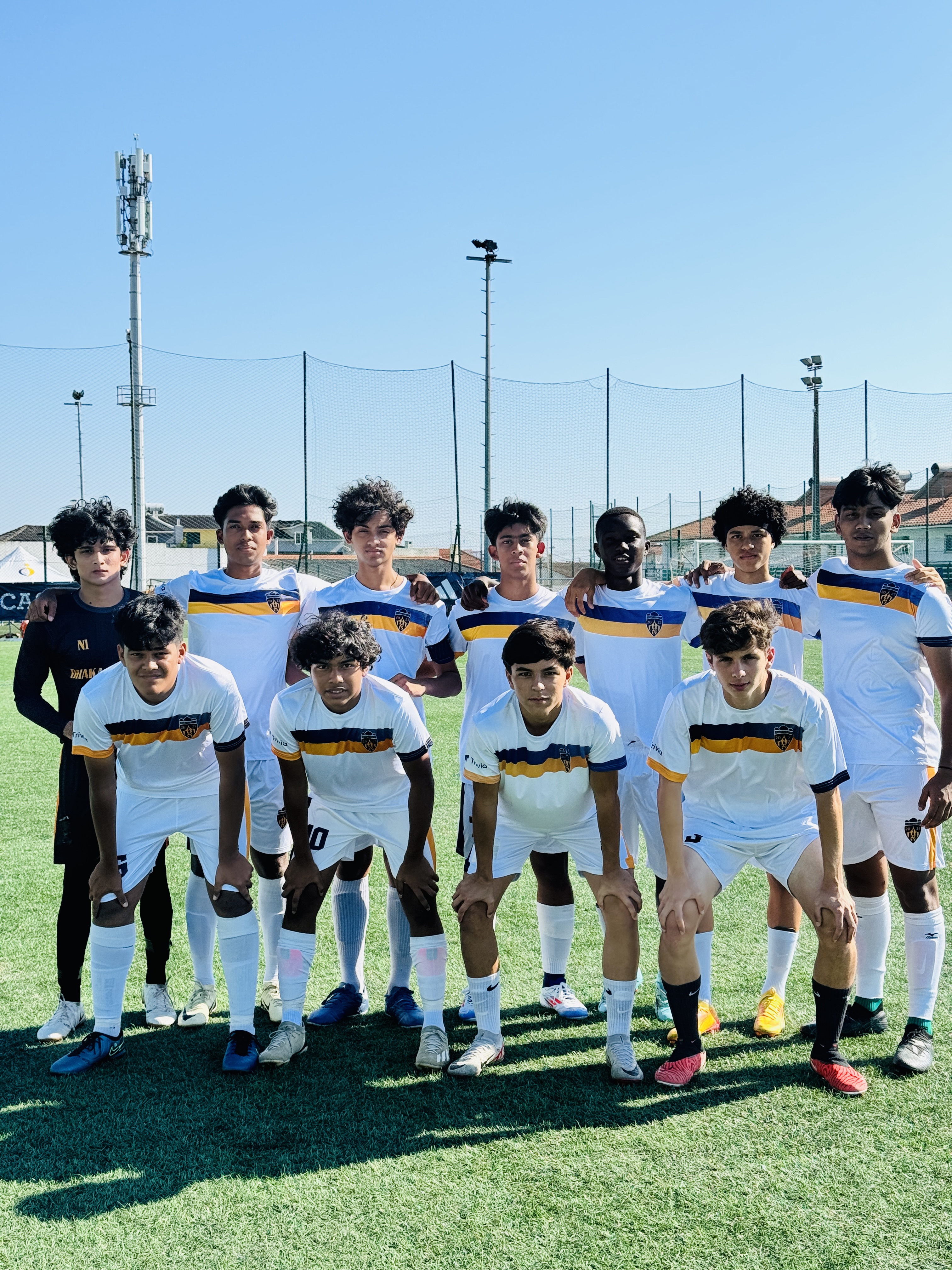 Dhaka Athletic Academy - Professional Football Academy