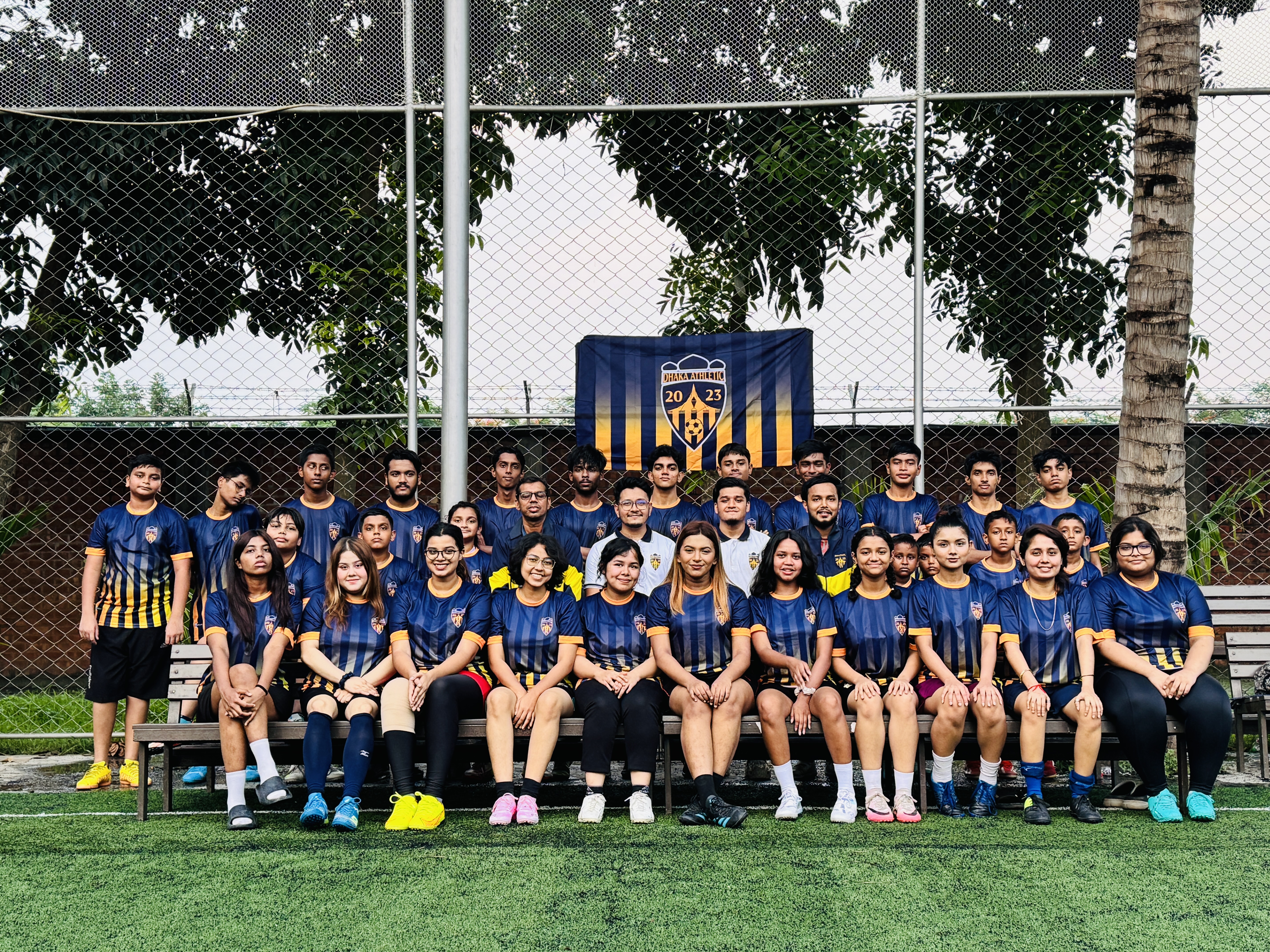 Dhaka Athletic Academy - Professional Football Academy
